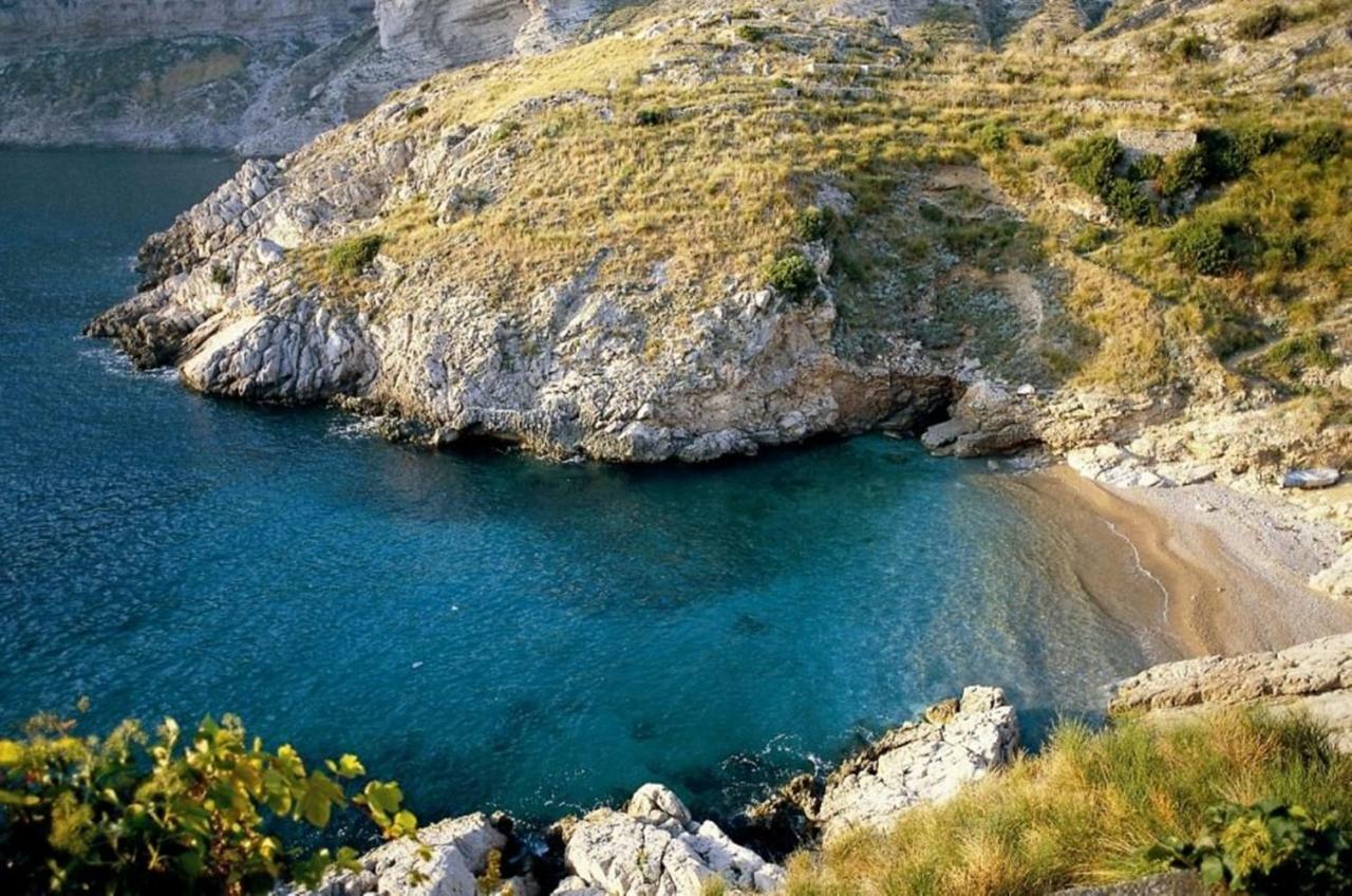 Вілла La Zagara Bianca Масса-Лубренсе Екстер'єр фото